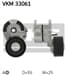 Alternator Gergı Rulmanı (Komple) Berlıngo Iı C5 Iı Xsara Iı Xsara Pıcasso C3 Fıesta P407 Partner Iı